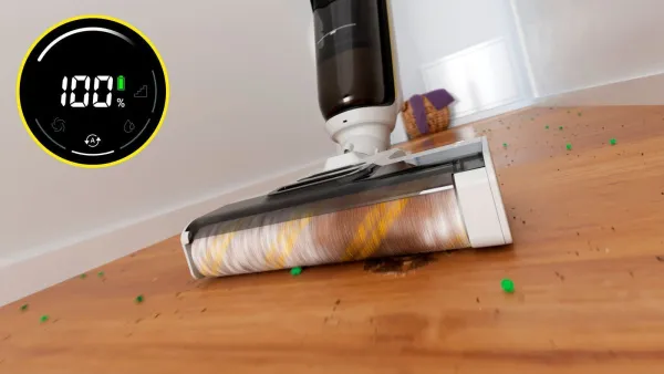 Вертикальный моющий пылесос Karcher FCV 4 Natural N