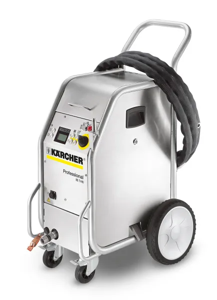 Аппарат для очистки сухим льдом Karcher 7/40 Advanced