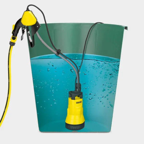 Бочечный насос Karcher BP 1 Barrel