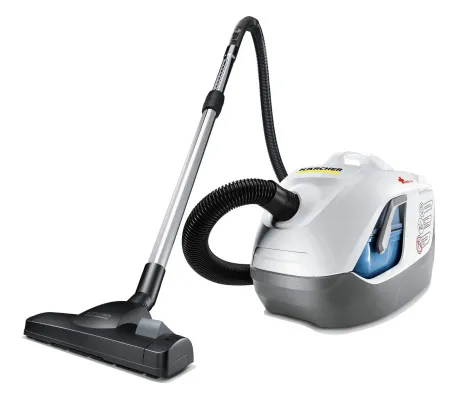 Пылесос с аквафильтром Karcher DS 6 Premium Mediclean
