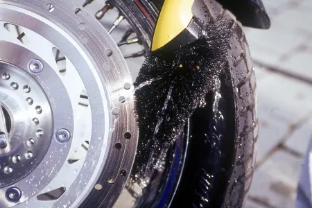 Щетка Karcher для мытья колесных дисков