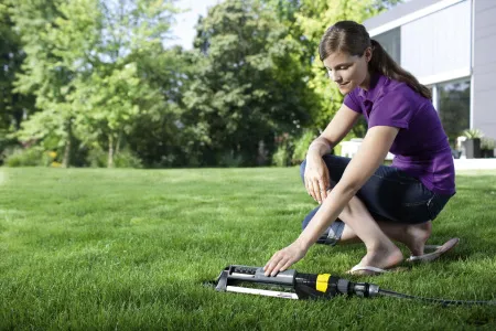 Осциллирующий дождеватель Karcher OS 5.320 SV