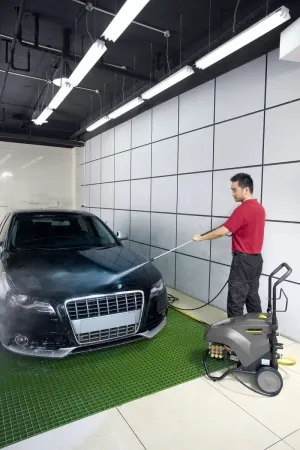 Аппарат высокого давления Karcher HD 9/20-4 KAP