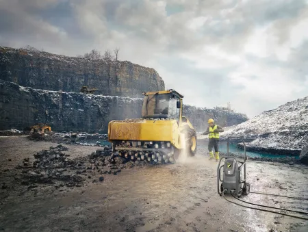 Аппарат высокого давления Karcher HD 7/17 M Cage