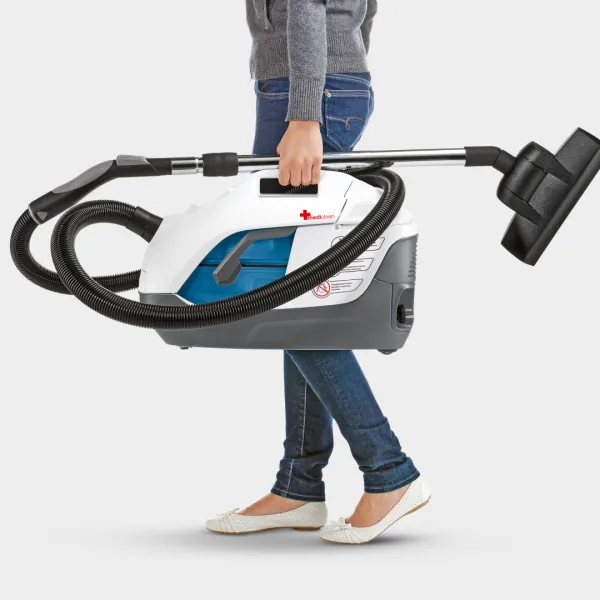 Пылесос с аквафильтром Karcher DS 6 Premium Mediclean