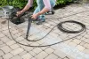 Комплект для промывки труб к минимойкам Karcher, 7,5м