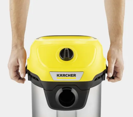 Хозяйственный пылесос Karcher WD 3 S V-17/4/20