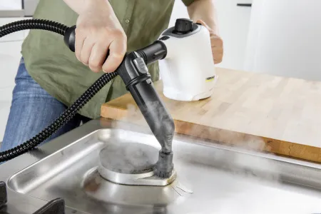 Пароочиститель Karcher SC 1 Premium Floor Kit