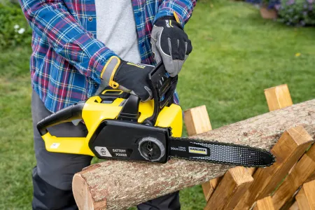 Аккумуляторная пила Karcher CNS 18-30 Battery