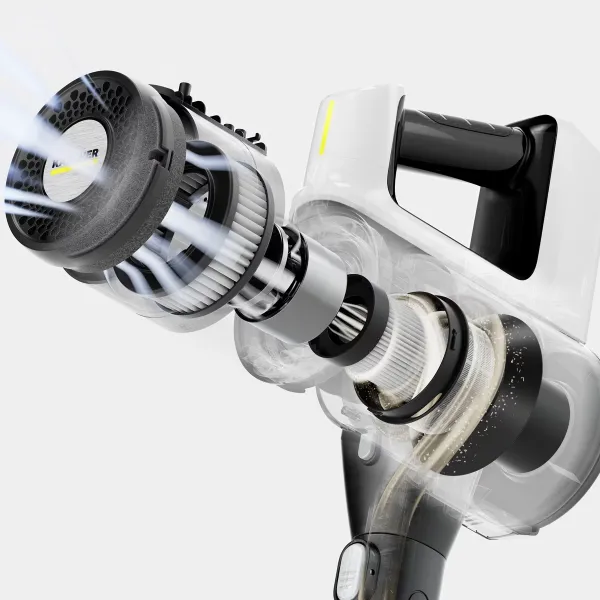 Пылесос сухой уборки Karcher VCS 3 Nano Flex
