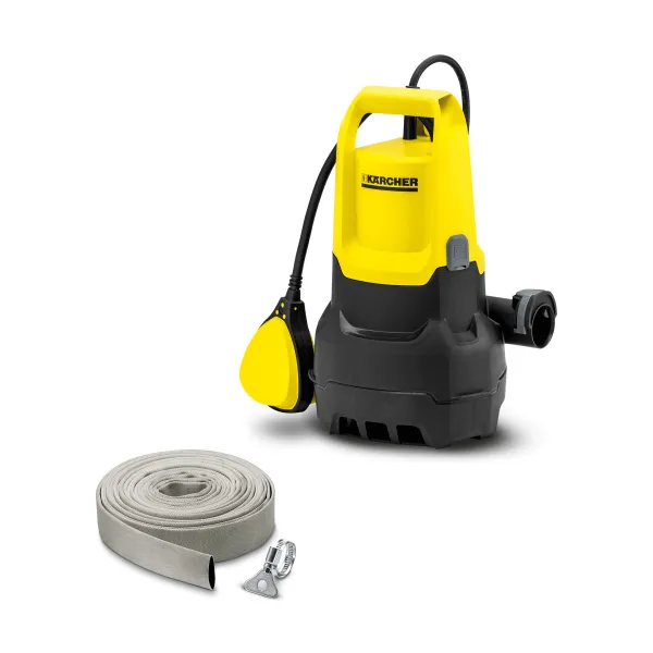 Насос погружной Karcher SP 3 Dirt Hose Set