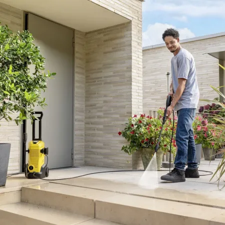 Минимойка высокого давления Karcher K 3 Car & Home
