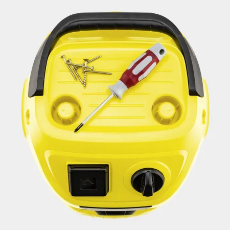 Хозяйственный пылесос Karcher WD 3 P V-17/4/20