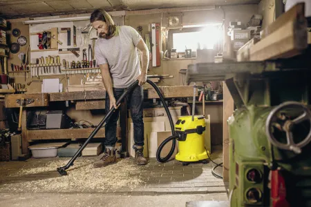Хозяйственный пылесос Karcher WD 3 P V-17/4/20