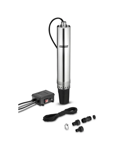 Насос скважинный Karcher BP 4 Deep Well