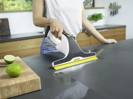Стеклоочиститель Karcher WV 6 Premium (white)