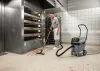 Пылесос для уборки пекарен и печей Karcher NT 40/1 Tact Bs