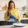 Робот-пылесос с функцией влажной уборки Karcher RCV 2