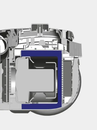 Пылесос сухой уборки Karcher VC 2
