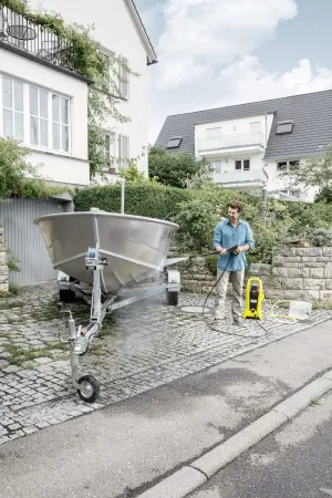 Аккумуляторная минимойка Karcher K 2 Battery