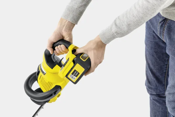 Аккумуляторные ножницы для кустарников Karcher HGE 36-60 Battery