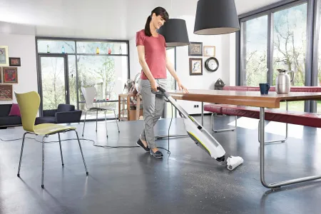 Аппарат для влажной уборки Karcher FC 5 Premium White