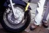 Щетка Karcher для мытья колесных дисков
