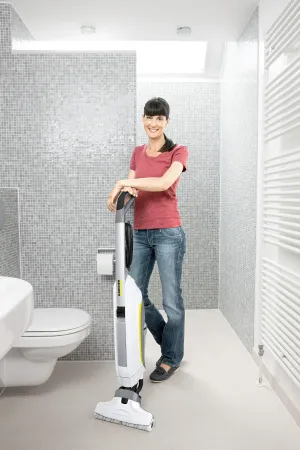 Аппарат для влажной уборки Karcher FC 5 Premium White