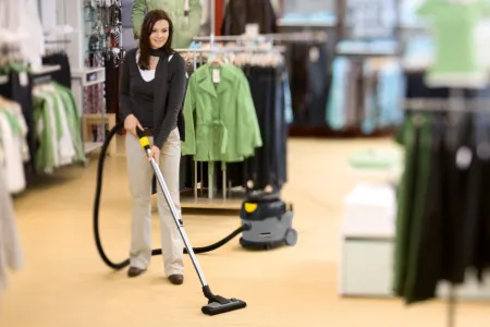 Пылесос сухой уборки Karcher T 15/1