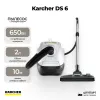 Пылесос с аквафильтром Karcher DS 6