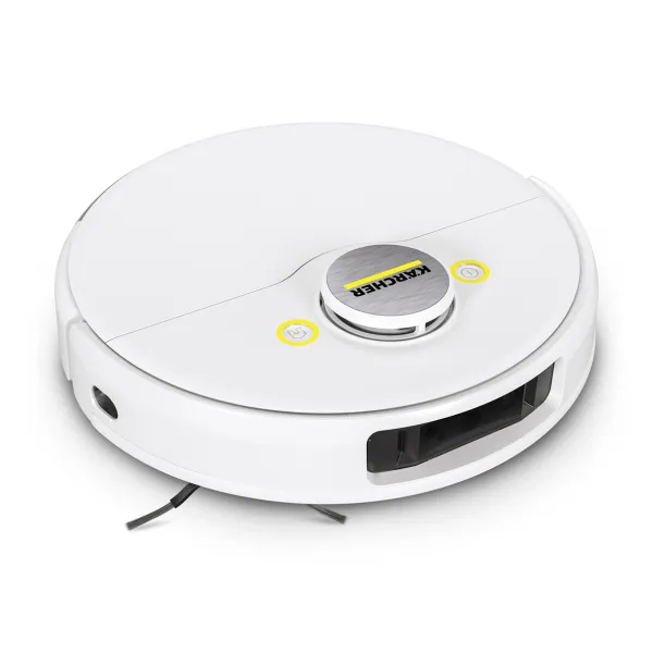 Робот-пылесос Karcher RCV 5 с функцией влажной уборки