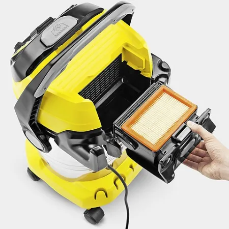 Хозяйственный пылесос Karcher WD 5 P S V-25/5/22