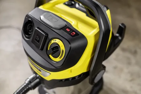 Хозяйственный пылесос Karcher WD 7 Control P S 30/6/35/T