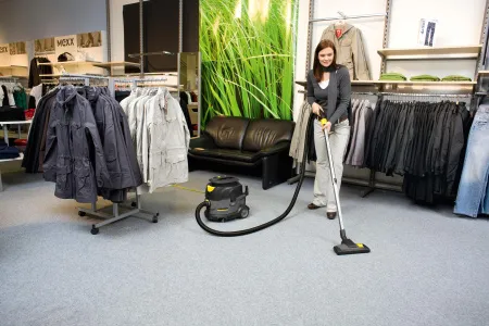 Пылесос сухой уборки Karcher T 15/1