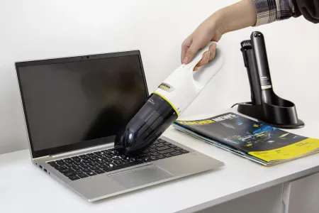 Ручной пылесос Karcher CVH 3 Plus