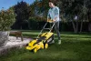 Аккумуляторная газонокосилка Karcher LMO 36-40 Battery Set