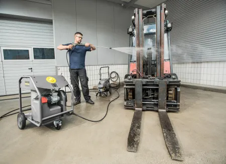 Мобильный водонагреватель Karcher HG 64