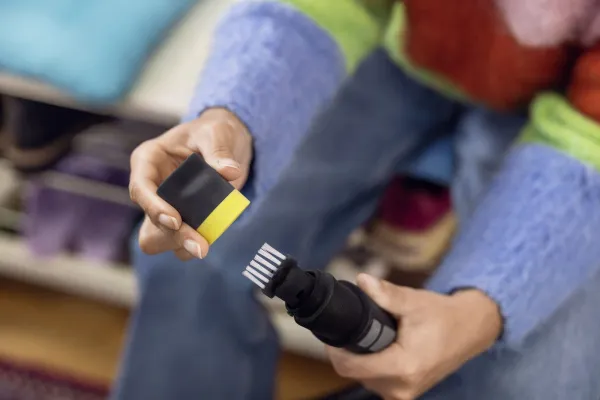 Насадка Karcher для чистки обуви Shoe!Cleaner SE 3-18