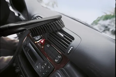 Мягкая щеточная насадка Karcher