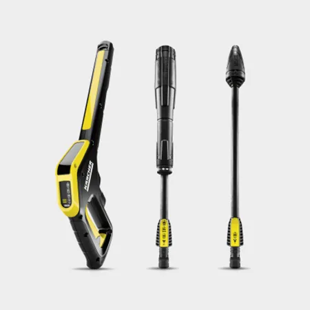 Минимойка высокого давления Karcher K4 Power Control Flex Home Wood