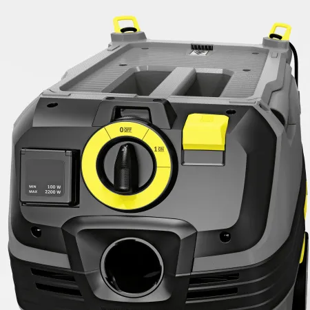 Пылесос сухой и влажной уборки Karcher NT 30/1 Ap Te L