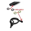 Комплект уплотнительных колец для Karcher SV 1802/1902/7