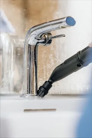 Пароочиститель Karcher SC 4 EasyFix Iron