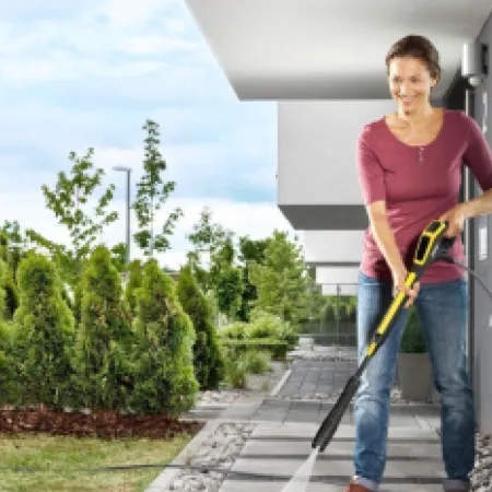 Минимойка Karcher K 5 Power Control Flex