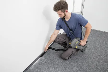 Ручной аккумуляторный пылесос Karcher HV 1/1 Bp Cs