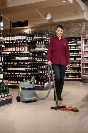 Пылесос сухой и влажной уборки Karcher NT 22/1 Ap Bp Pack L