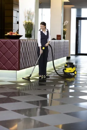 Пылесос сухой уборки Karcher T 15/1