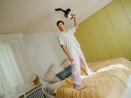 Аккумуляторный вертикальный пылесос Karcher VC 6 Cordless OurFamily Pet