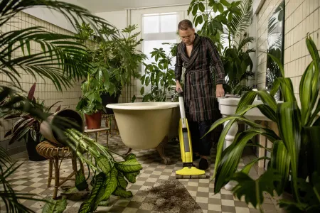 Аппарат для влажной уборки Karcher FC 5 Cordless