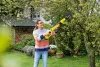 Аккумуляторный секатор Karcher TLO 18-32 Battery